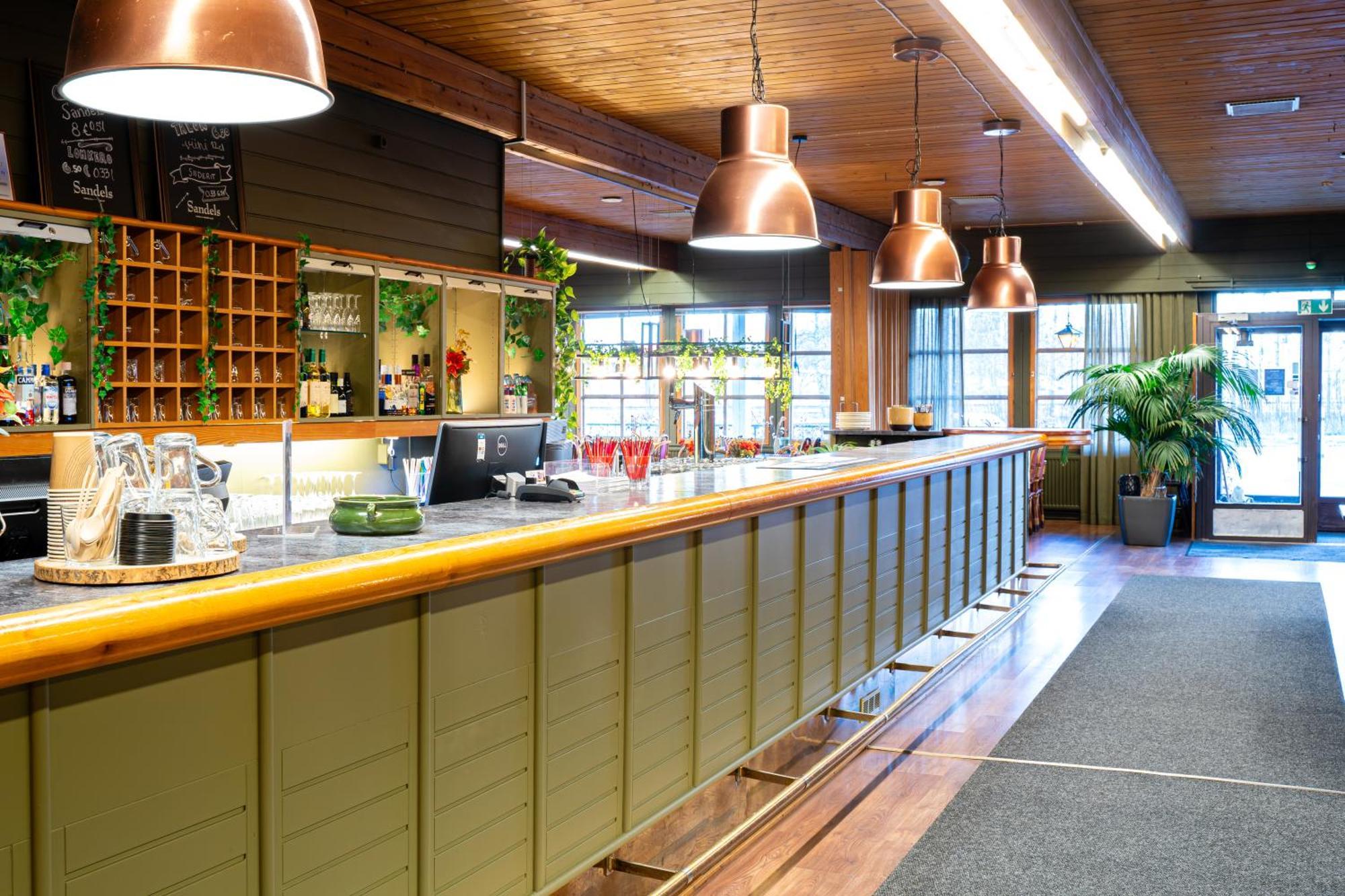 Hotel Pohjankievari Kempele Kültér fotó