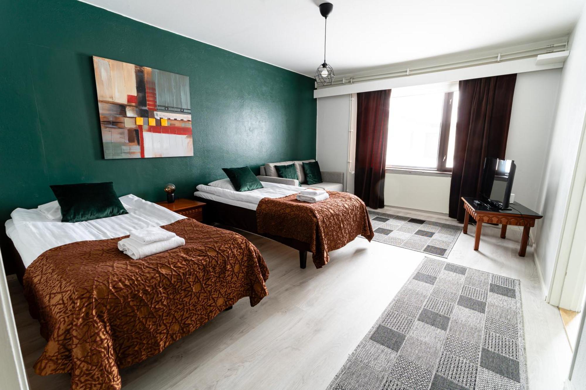 Hotel Pohjankievari Kempele Kültér fotó