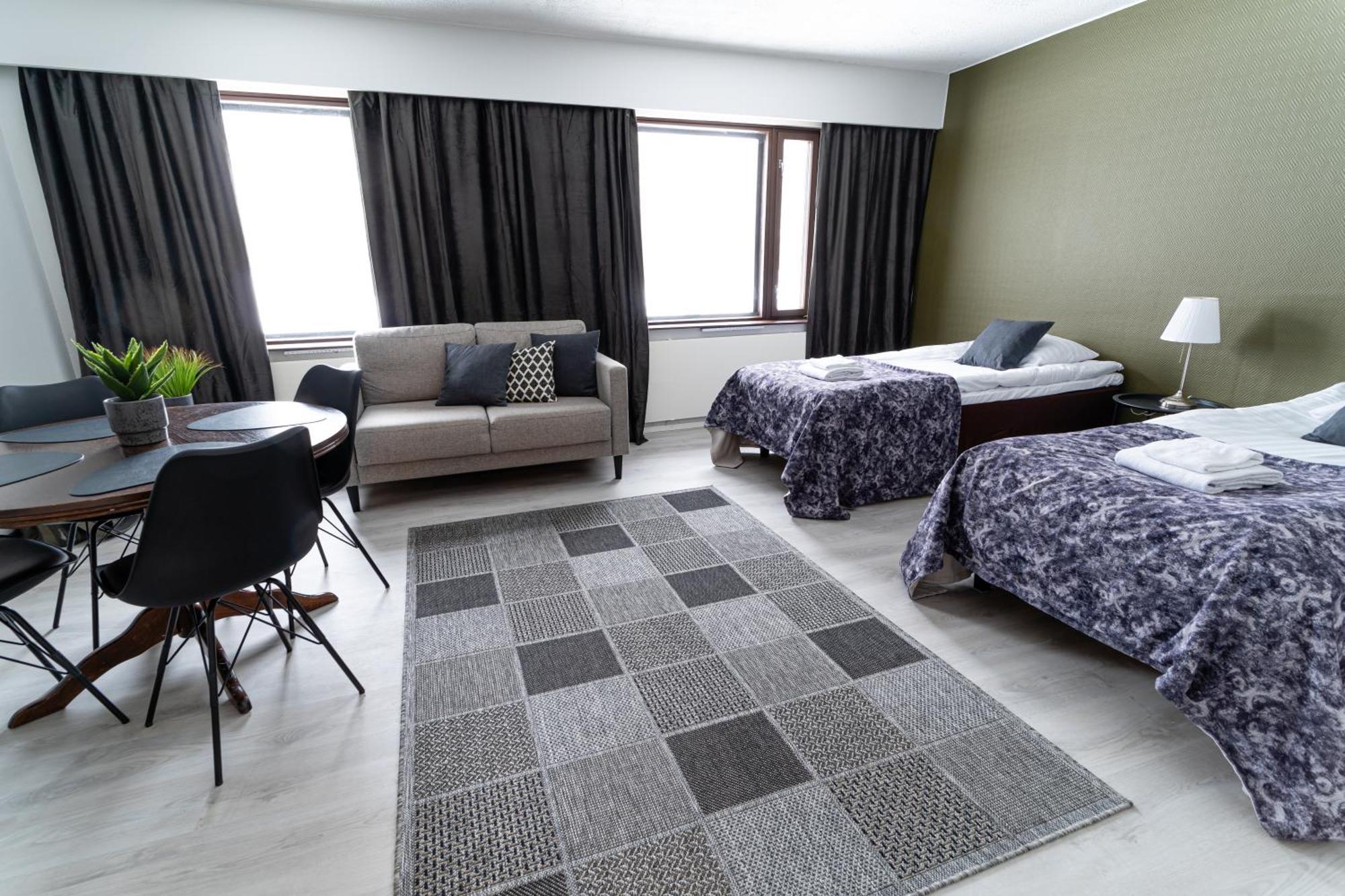 Hotel Pohjankievari Kempele Kültér fotó