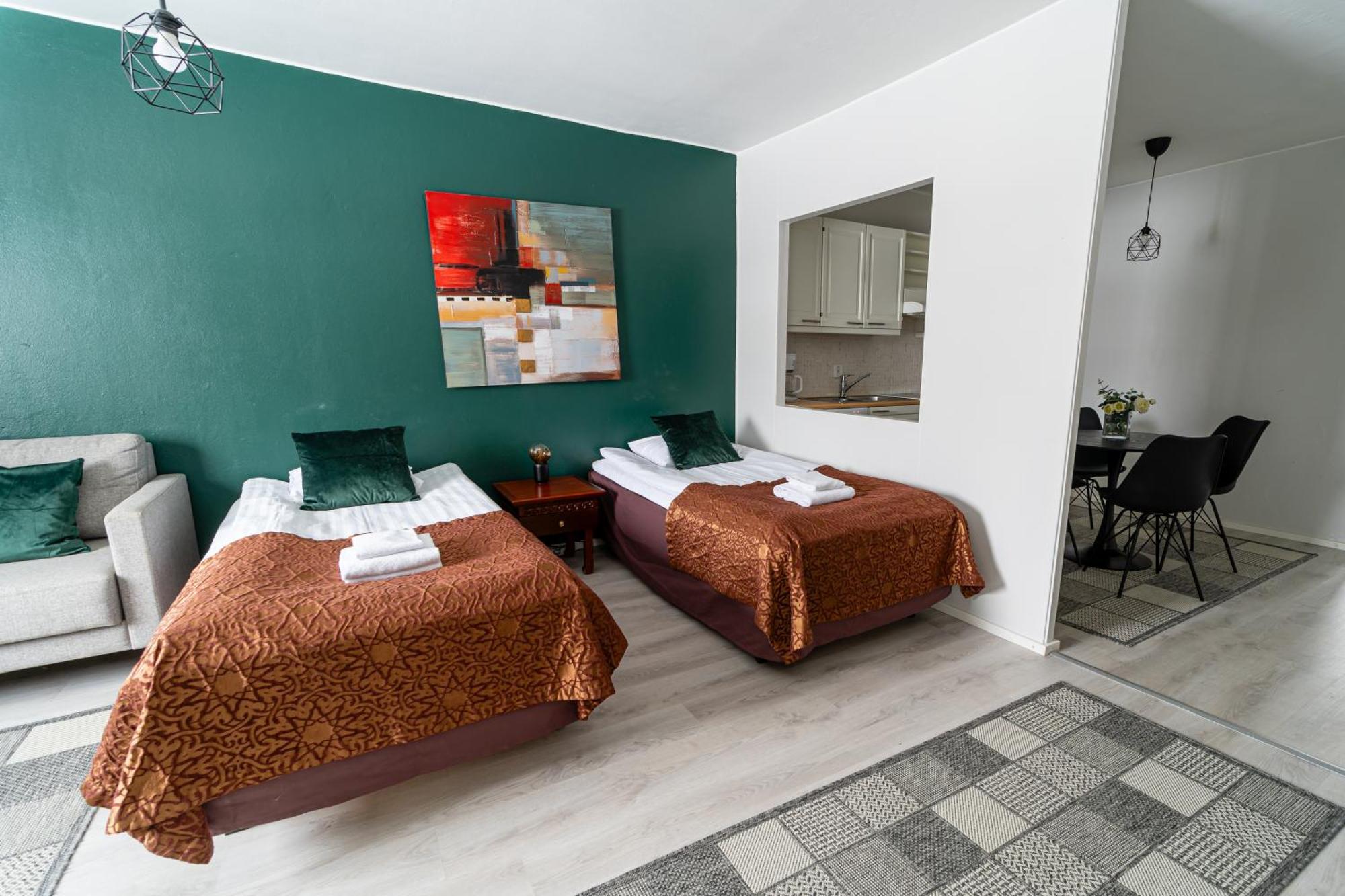 Hotel Pohjankievari Kempele Kültér fotó