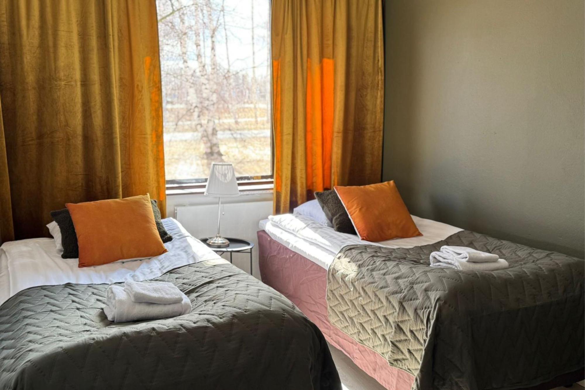 Hotel Pohjankievari Kempele Kültér fotó