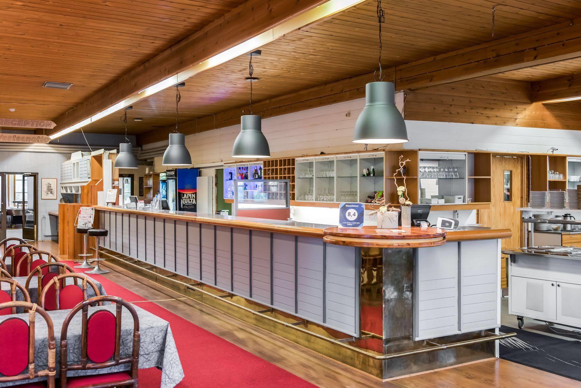 Hotel Pohjankievari Kempele Kültér fotó