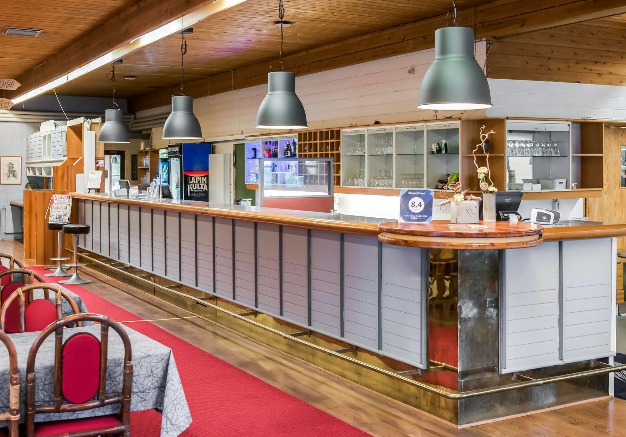 Hotel Pohjankievari Kempele Kültér fotó