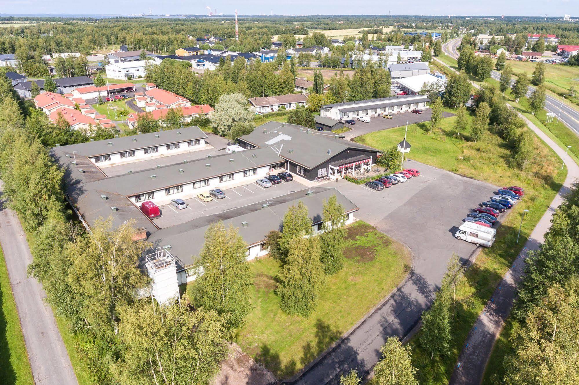 Hotel Pohjankievari Kempele Kültér fotó